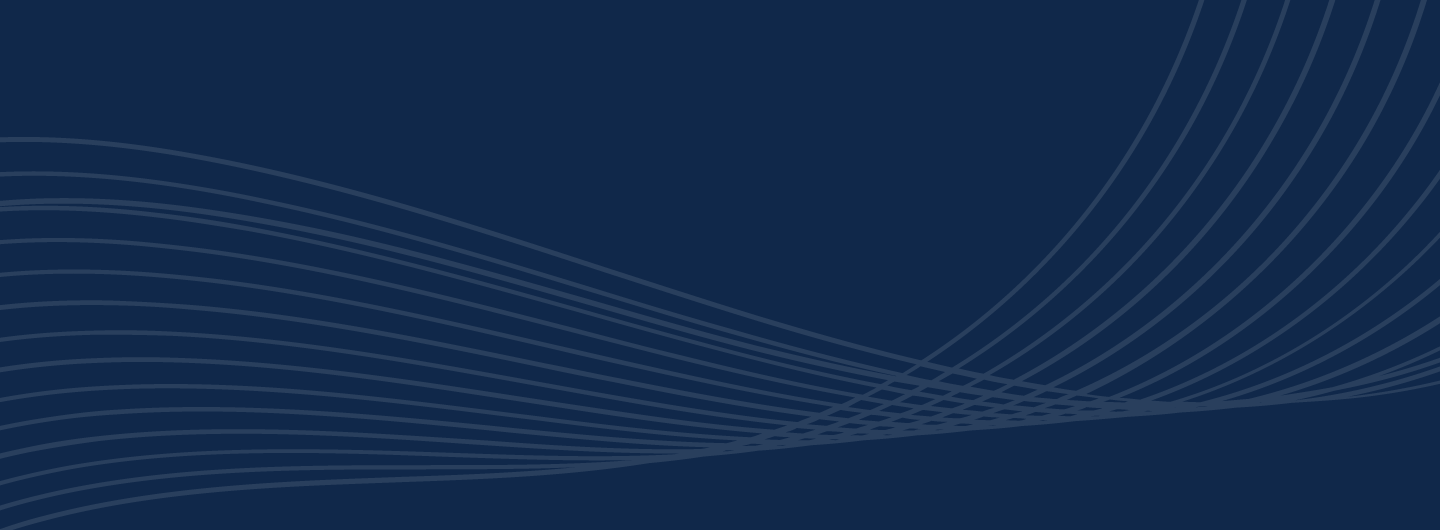sustainabilty images in circles on dark blue background