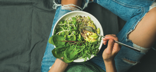 veggie bowl